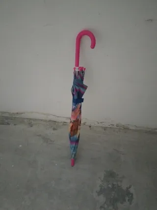 Paraguas infantil Frozen