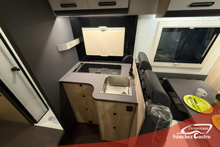Autocaravana Nueva Sun Living S75 SL