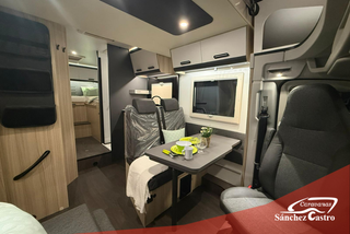 Autocaravana Nueva Sun Living S75 SL