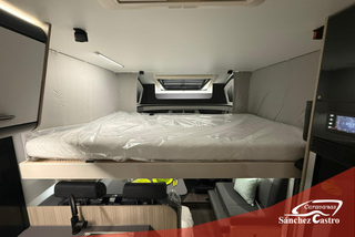 Autocaravana Nueva Sun Living S75 SL