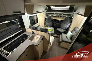 Autocaravana Nueva Sun Living S75 SL