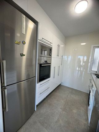 Piso en alquiler en Centro en Almería