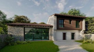 Chalet en venta en Ribadesella