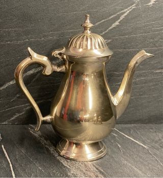 Set colazione Vintage Placcato Argento