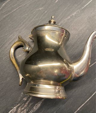 Set colazione Vintage Placcato Argento