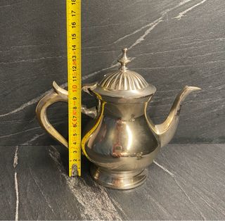 Set colazione Vintage Placcato Argento