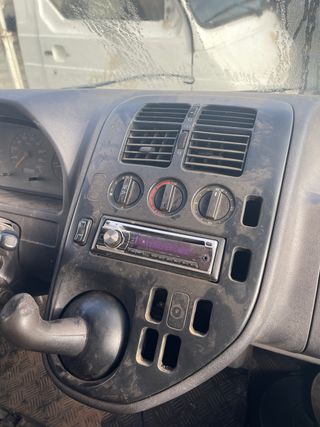 Consola Central Mercedes Vito