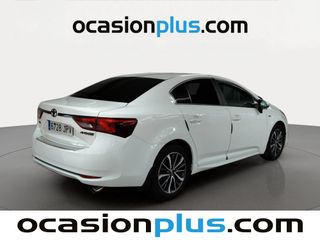 Toyota Avensis 150D Advance 105 kW (143 CV)