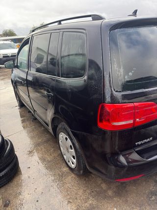 Despiece Volkswagen Touran