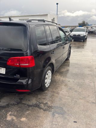 Despiece Volkswagen Touran