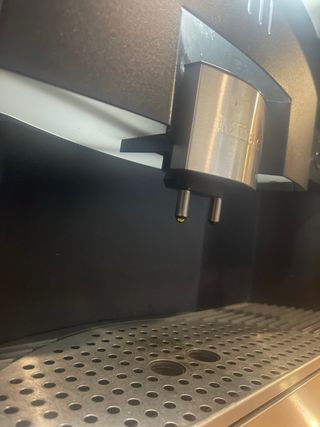 Cafetera Automática encastrable Miele
