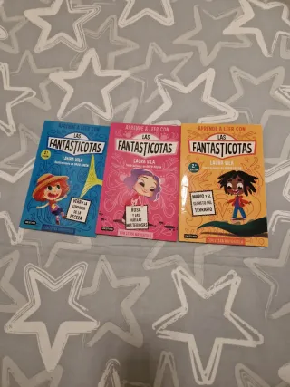 Aprende a leer con Las Fantasticotas 7. Rosa y ...