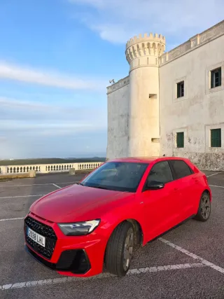 Audi A1 2020