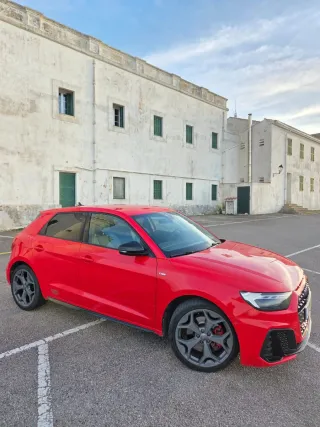 Audi A1 2020
