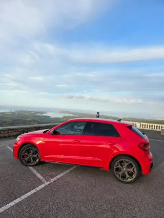 Audi A1 2020