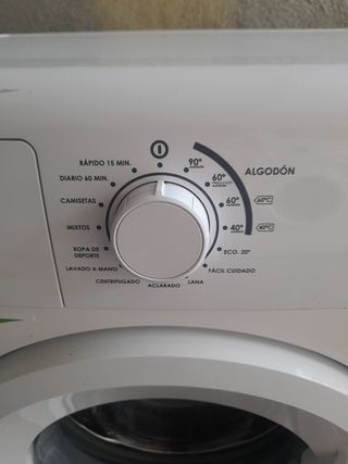 Lavadora Svan Eco-Logic A++