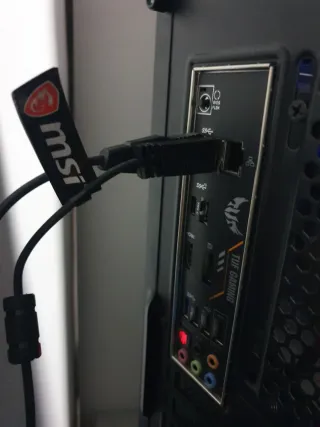 PC Gaming + Monitor + Teclado y Ratón