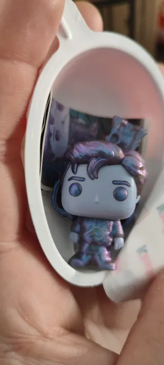 Figura Funko Pop!  Del revés Steve Stranger Think