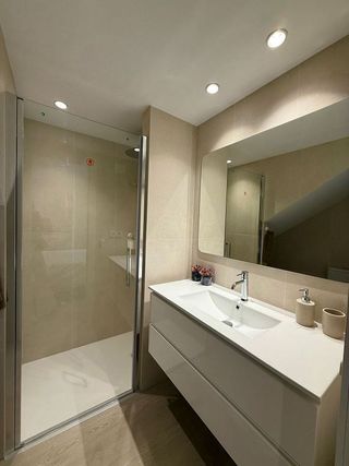 Piso en alquiler en Conde de Ureña - Monte Gibralfaro en Málaga