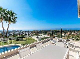 Chalet en alquiler en Elviria en Marbella