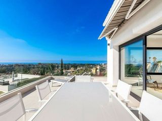 Chalet en alquiler en Elviria en Marbella