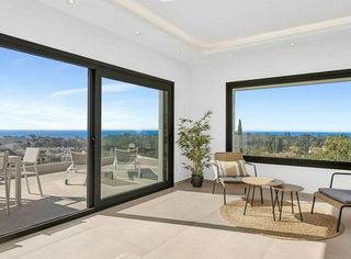 Chalet en alquiler en Elviria en Marbella