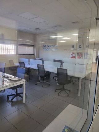 Oficina en alquiler en Palacio de Congresos - Urbadiez - Entrepuentes en Sevilla