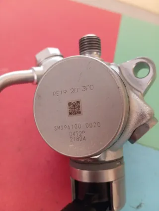 Bomba combustible alta presión Mazda