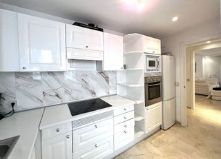 Piso en alquiler en Puerto Banús en Marbella