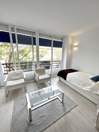 Piso en alquiler en Puerto Banús en Marbella