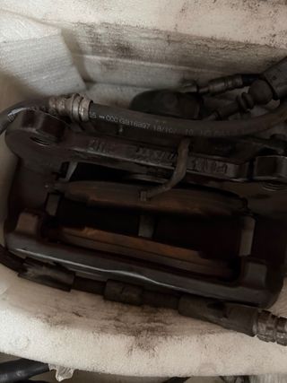 Frenada leon Cupra 5F