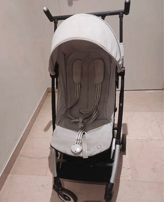 Cybex Libelle Gold Silla de Paseo Gris Claro