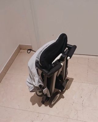 Cybex Libelle Gold Silla de Paseo Gris Claro
