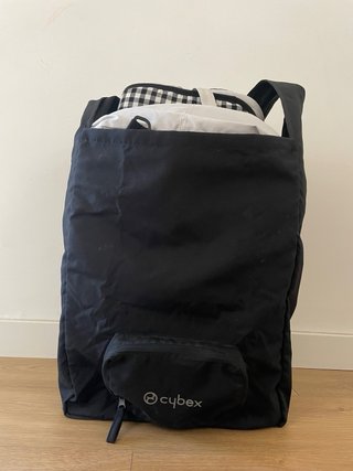 Cybex Libelle Gold Passeggino Grigio Chiaro