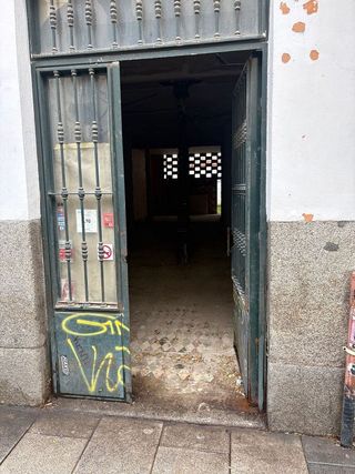 Local comercial en alquiler en Embajadores - Lavapiés en Madrid
