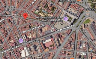 Local comercial en alquiler en Embajadores - Lavapiés en Madrid