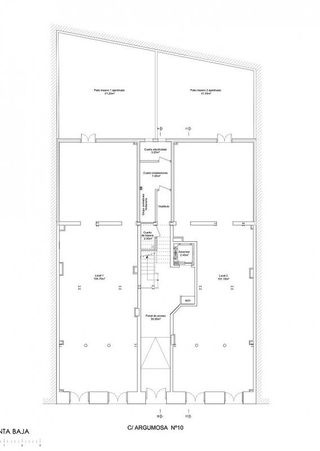 Local comercial en alquiler en Embajadores - Lavapiés en Madrid