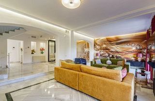 Casa adosada en alquiler en Nagüeles Alto en Marbella