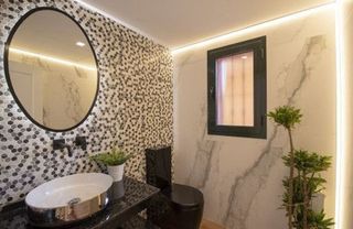 Casa adosada en alquiler en Nagüeles Alto en Marbella