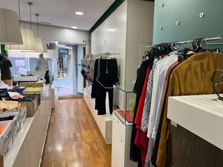 Local comercial en alquiler en Barri del Centre en Terrassa