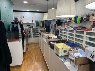 Local comercial en alquiler en Barri del Centre en Terrassa