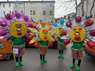 Disfraz de Carnaval Primer Premio
