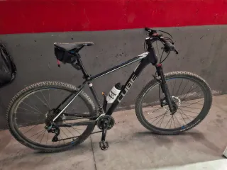 Bicicleta Cube 29 Talla L