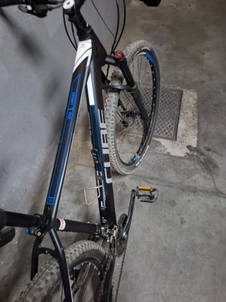 Bicicleta Cube 29 Talla L