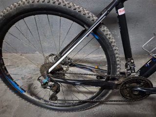 Bicicleta Cube 29 Talla L