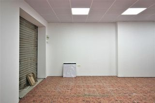 Local comercial en alquiler en Barrio Alto - San Félix - Oliveros - Altamira en Almería