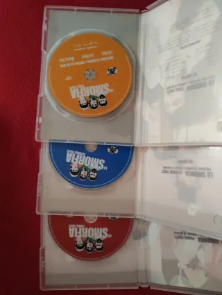 DVD La Smorfia - Antologia Teatrale e Televisiva