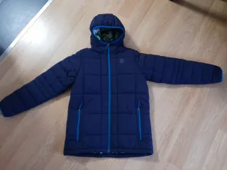 Conjunto esquí SCOOT azul