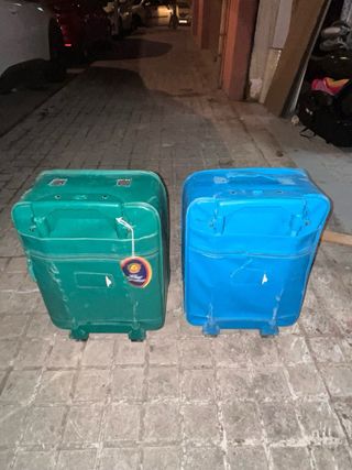 Maletas infantiles Disney Peter Pan Mickey Mouse