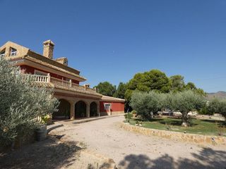 Casa rural en venta en Mazarrón ciudad en Mazarrón